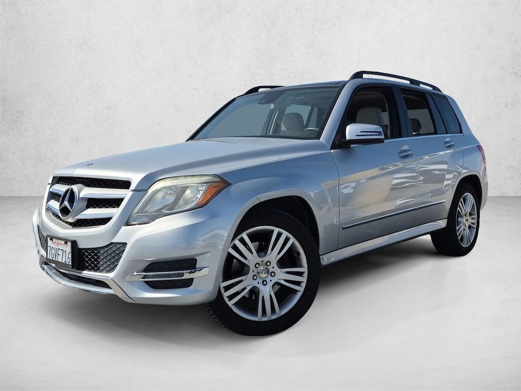 Used 2015 Mercedes-Benz GLK GLK 350 Sport Utility