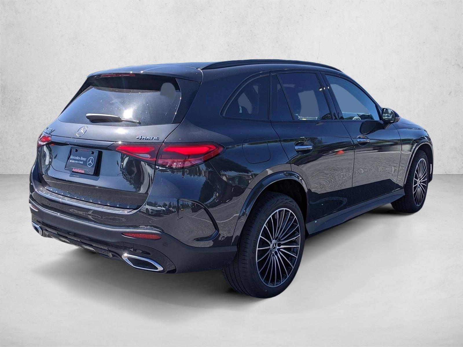 New 2026 Mercedes-Benz GLC 300 GLC 300 4MATIC ® SUV SUV