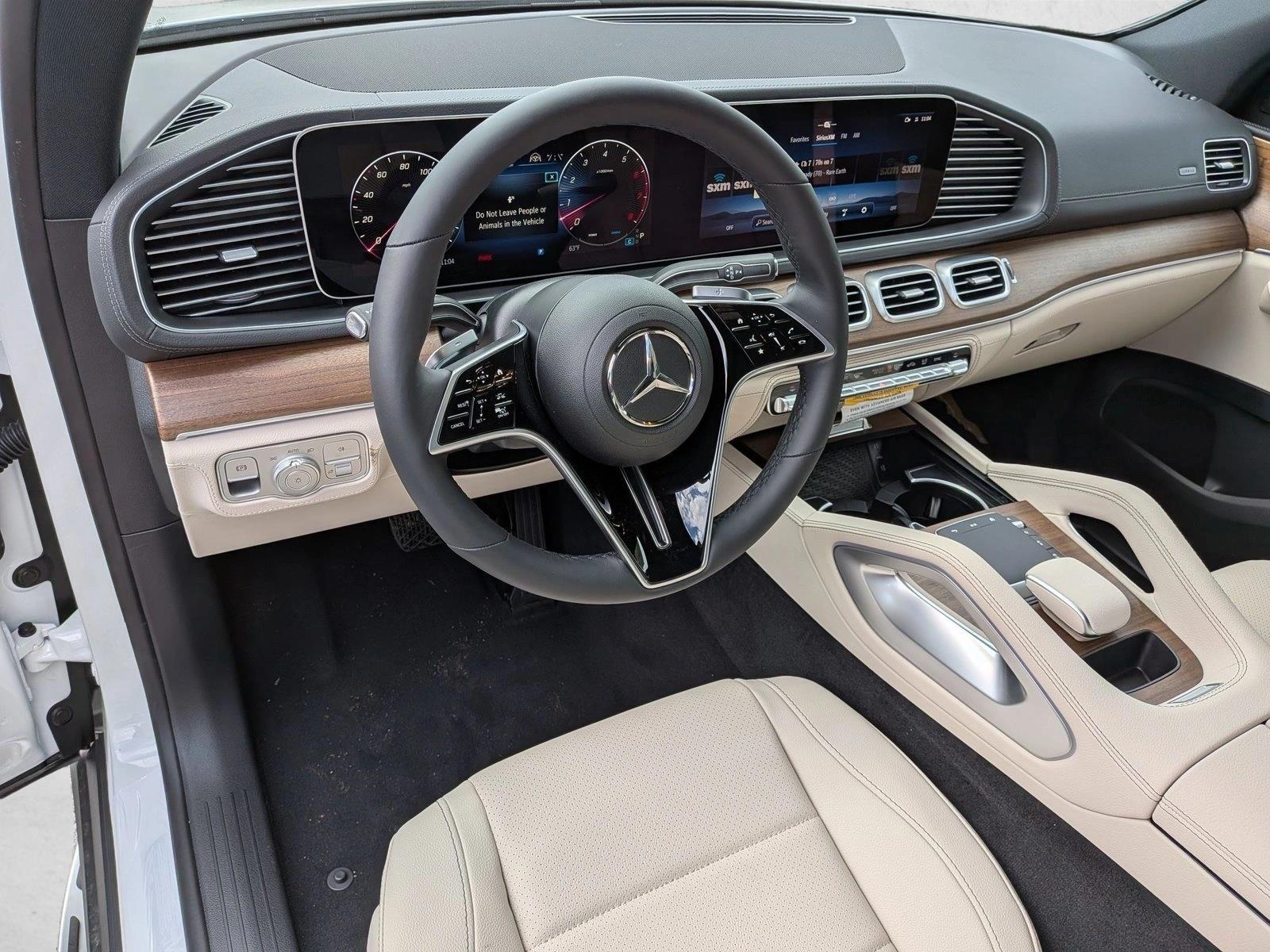 Certified 2026 Mercedes-Benz GLE GLE 350 SUV SUV