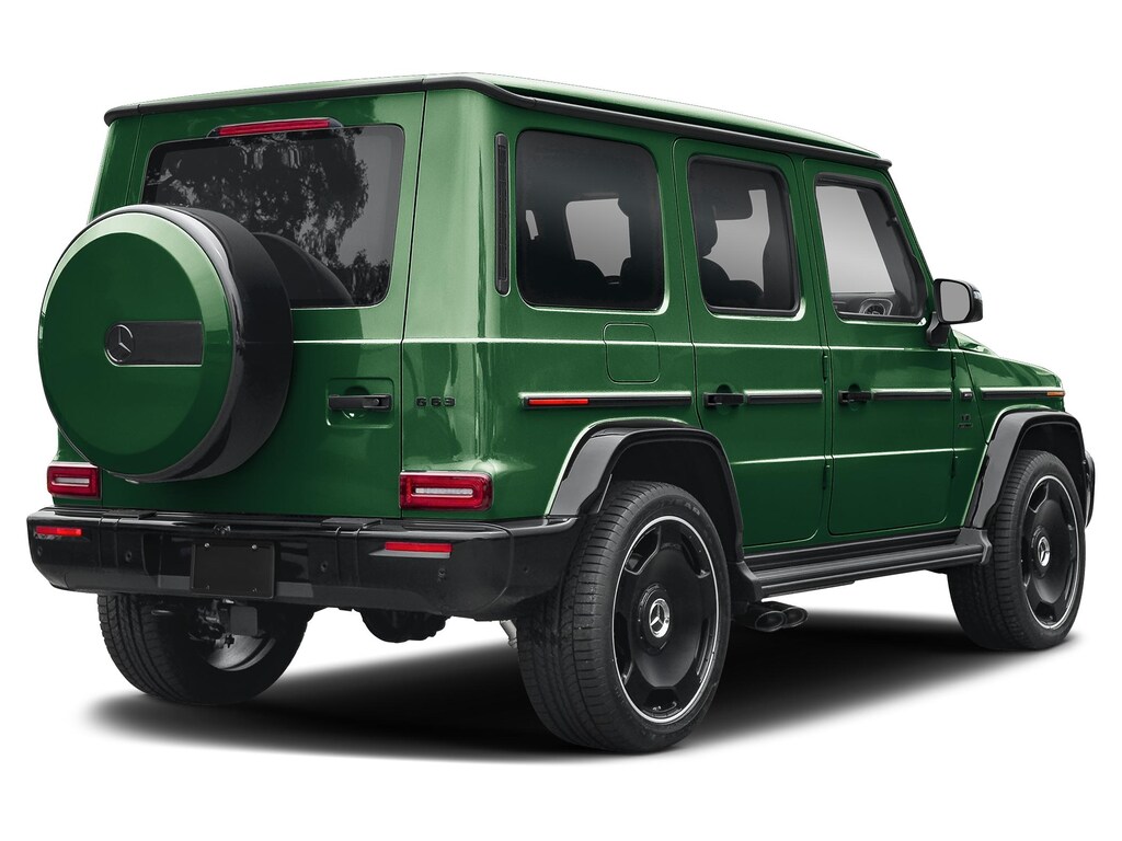 New 2027 Mercedes-Benz AMG G 63 AMG ® G 63 SUV SUV