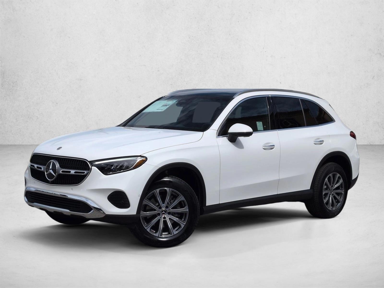  Mercedes-Benz GLC 300