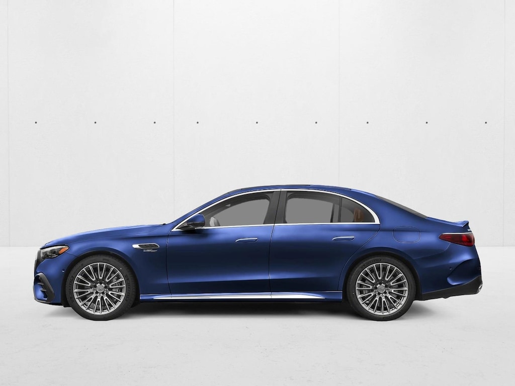 New 2026 Mercedes-Benz AMG E 53 E AMG ® E 53 E 4MATIC+ ® Sedan Sedan