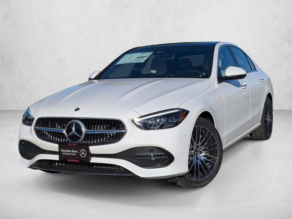 Used 2026 Mercedes-Benz C-Class C 300 Sedan Sedan