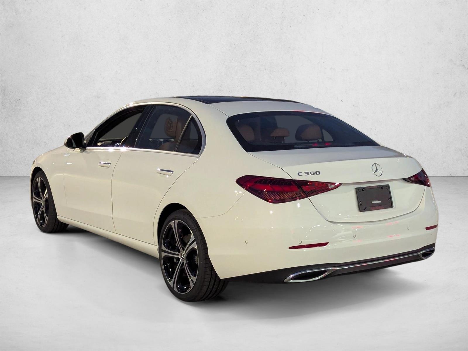 2026 Mercedes-Benz C-Class Sedan C 300 - Photo 8