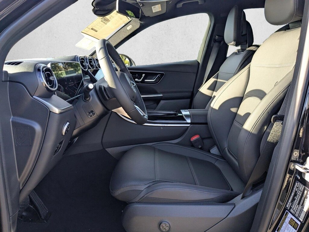 Certified 2026 Mercedes-Benz GLC 4MATIC SUV