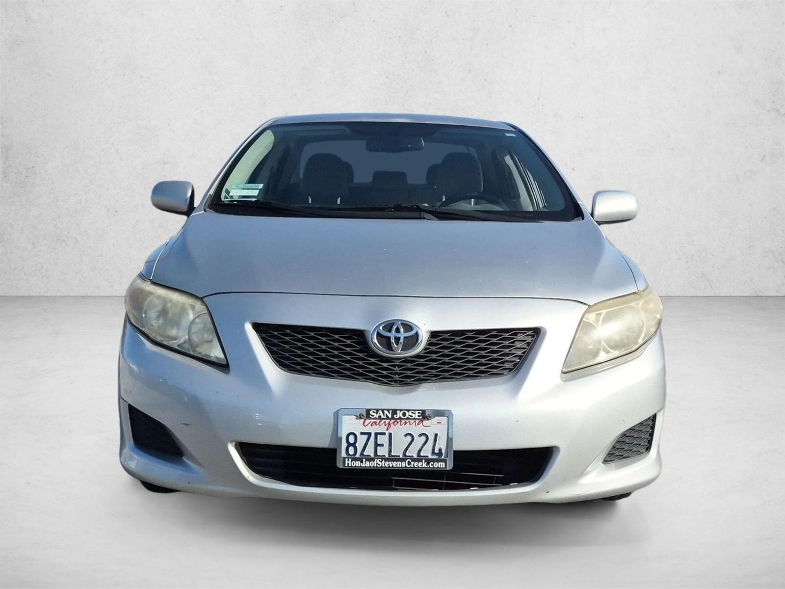 Used 2009 Toyota Corolla LE Sedan