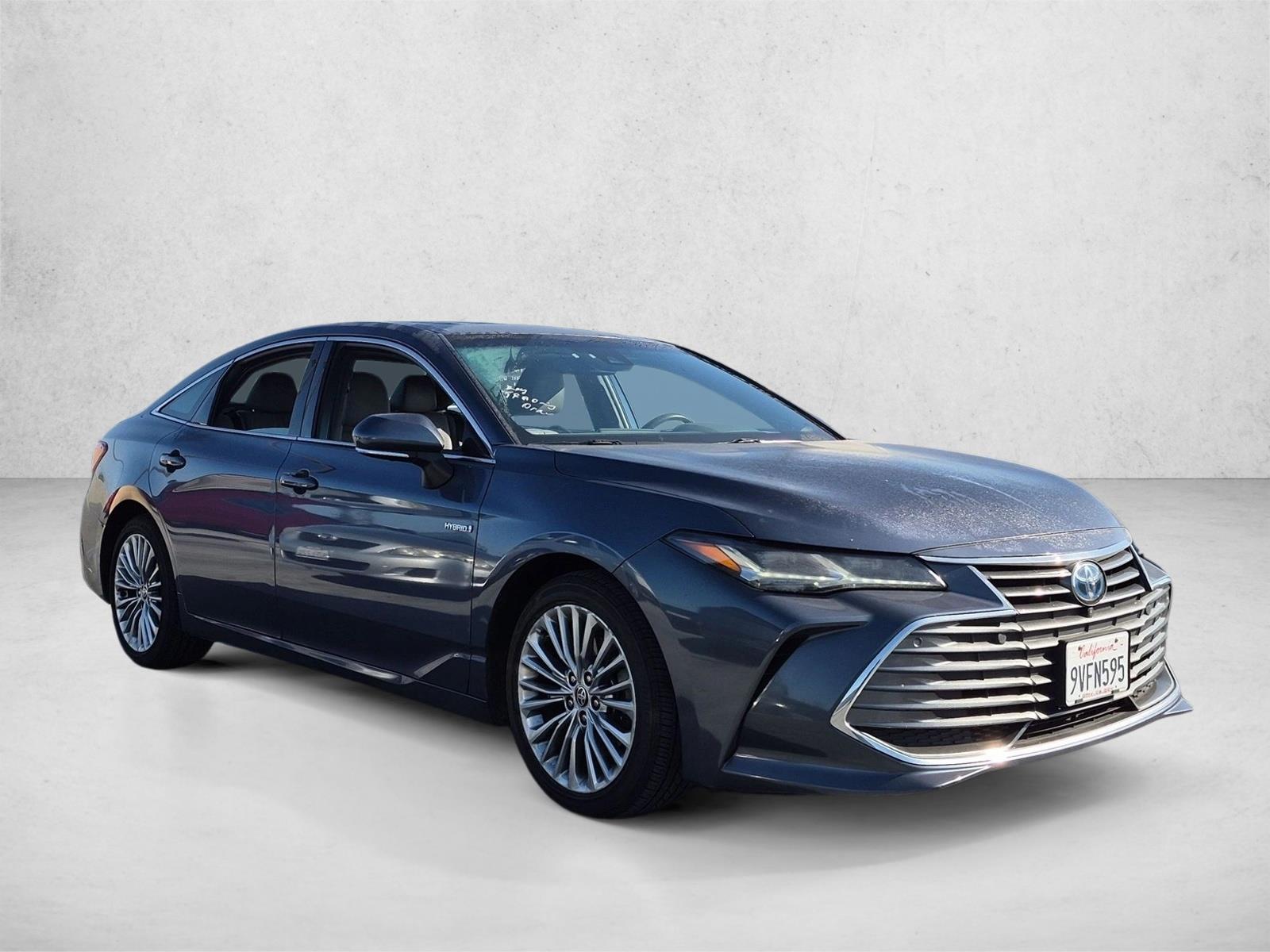 Used 2020 Toyota Avalon Limited Sedan