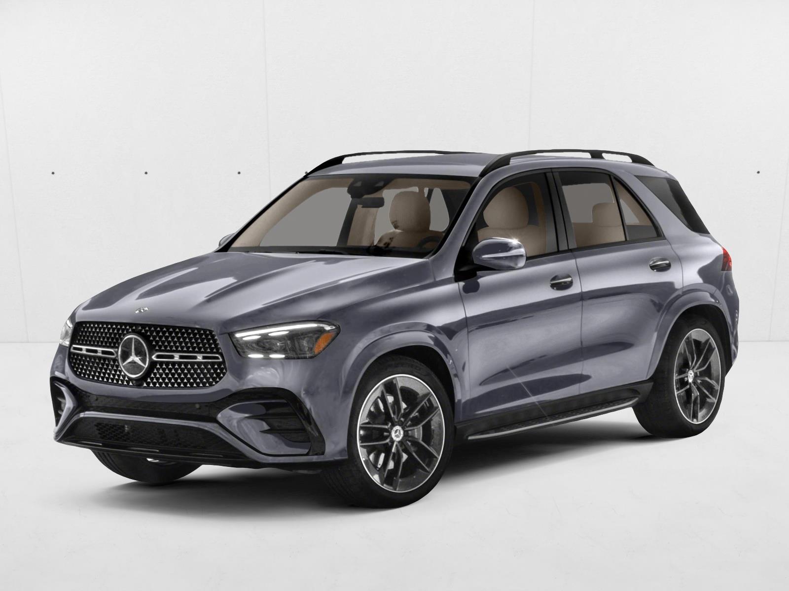 Certified 2024 Mercedes-Benz GLE 4MATIC SUV