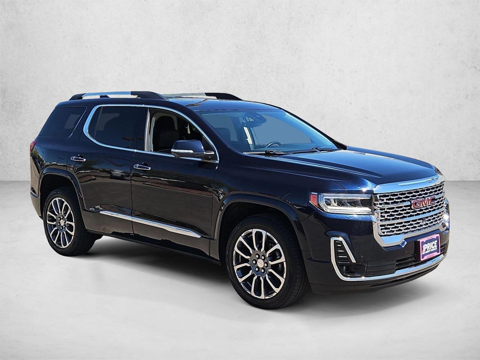 Used 2022 GMC Acadia Denali SUV