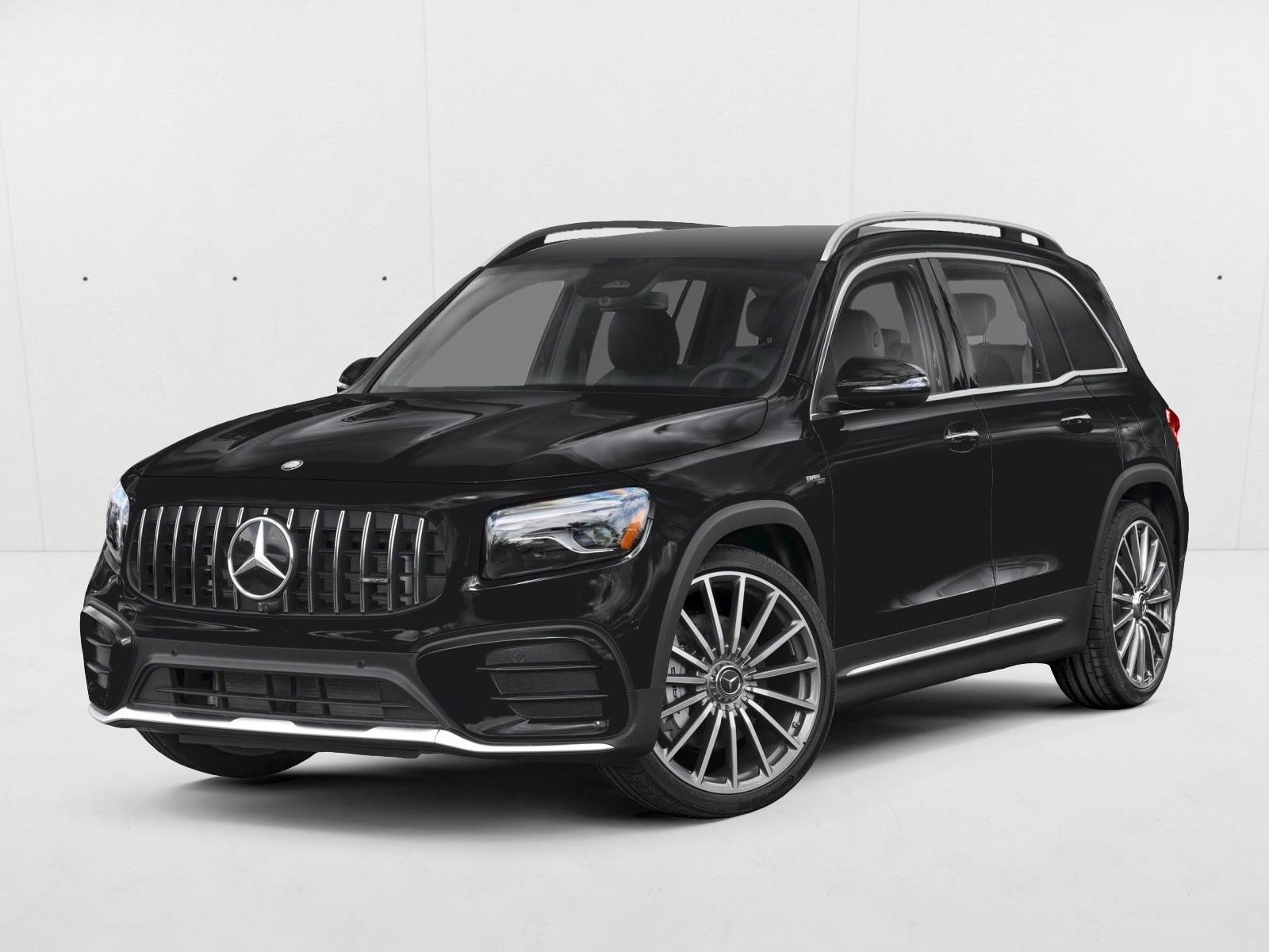  Mercedes-Benz AMG GLB 35