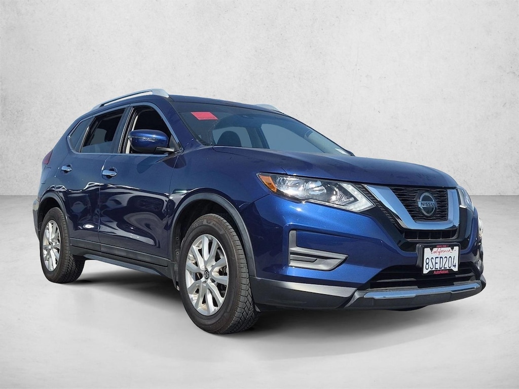 Used 2020 Nissan Rogue S SUV