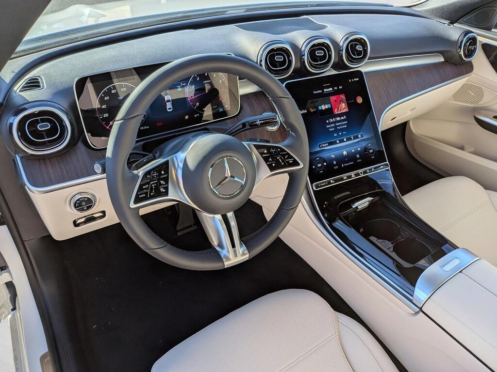 Used 2026 Mercedes-Benz C-Class C 300 Sedan Sedan