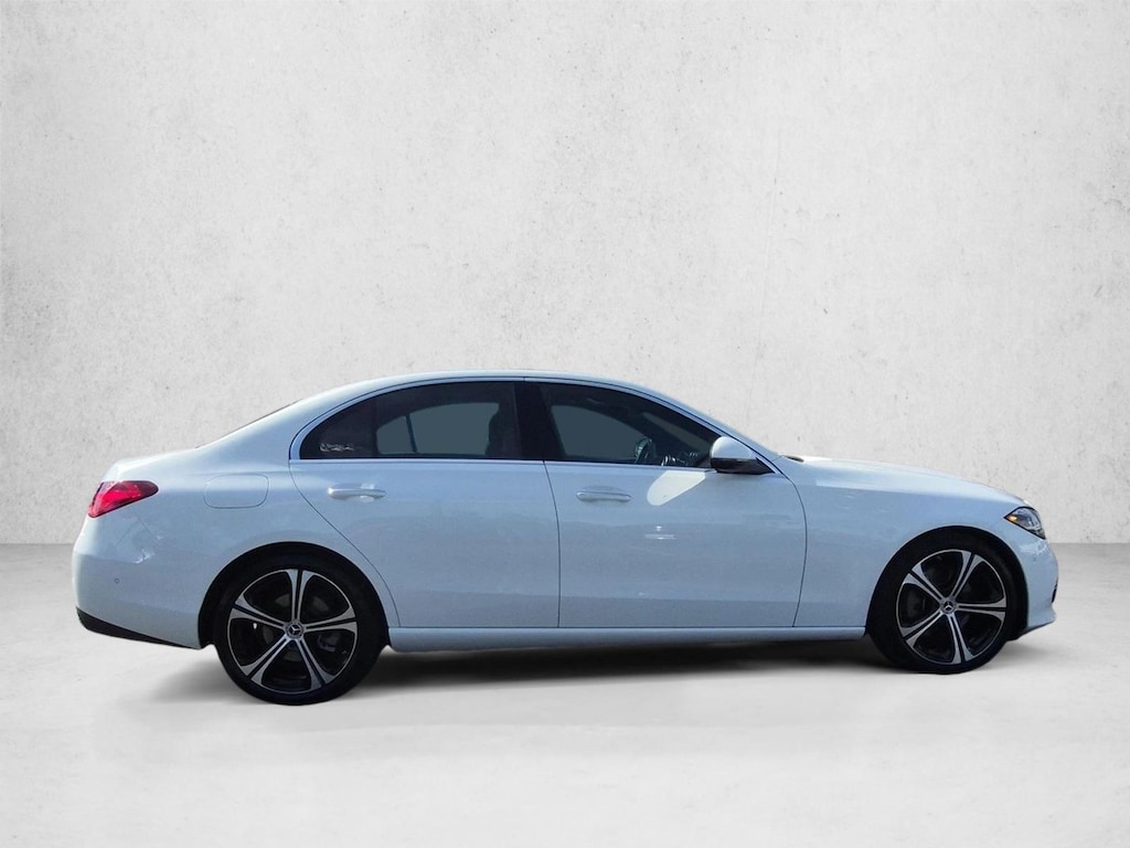 Certified 2026 Mercedes-Benz C-Class C 300 Sedan Sedan