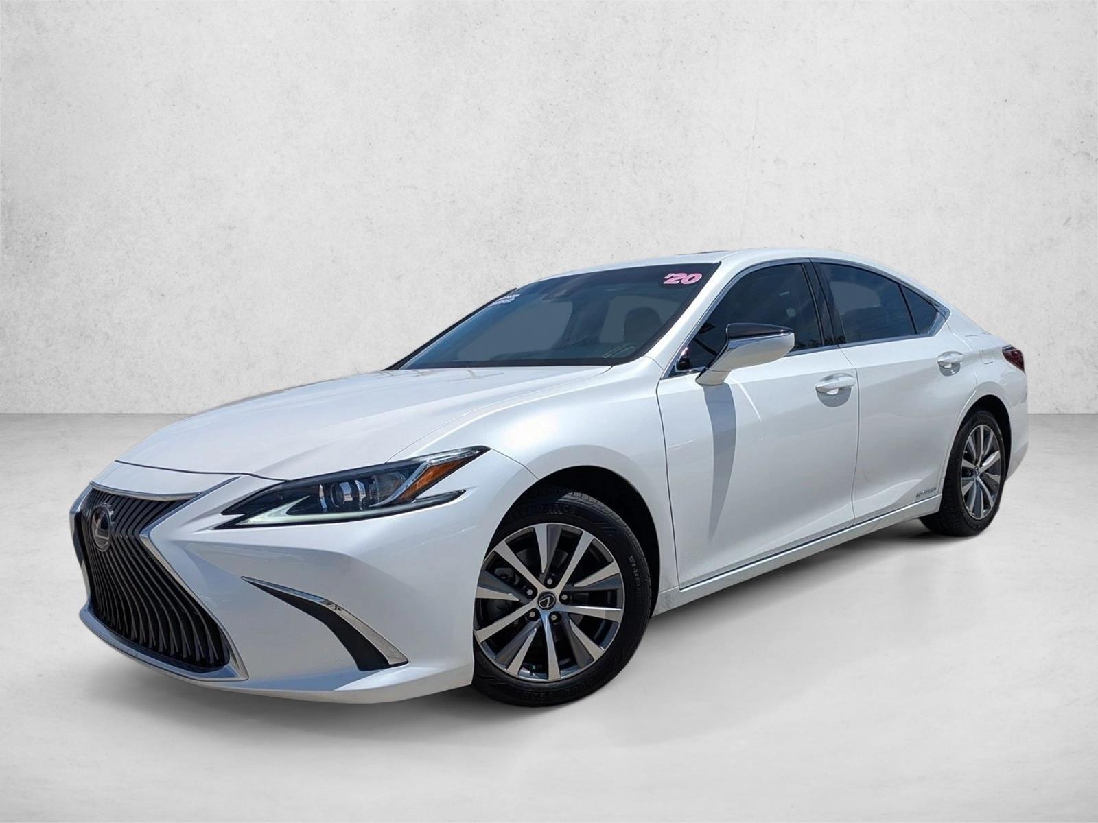 Used 2020 Lexus ES Sedan
