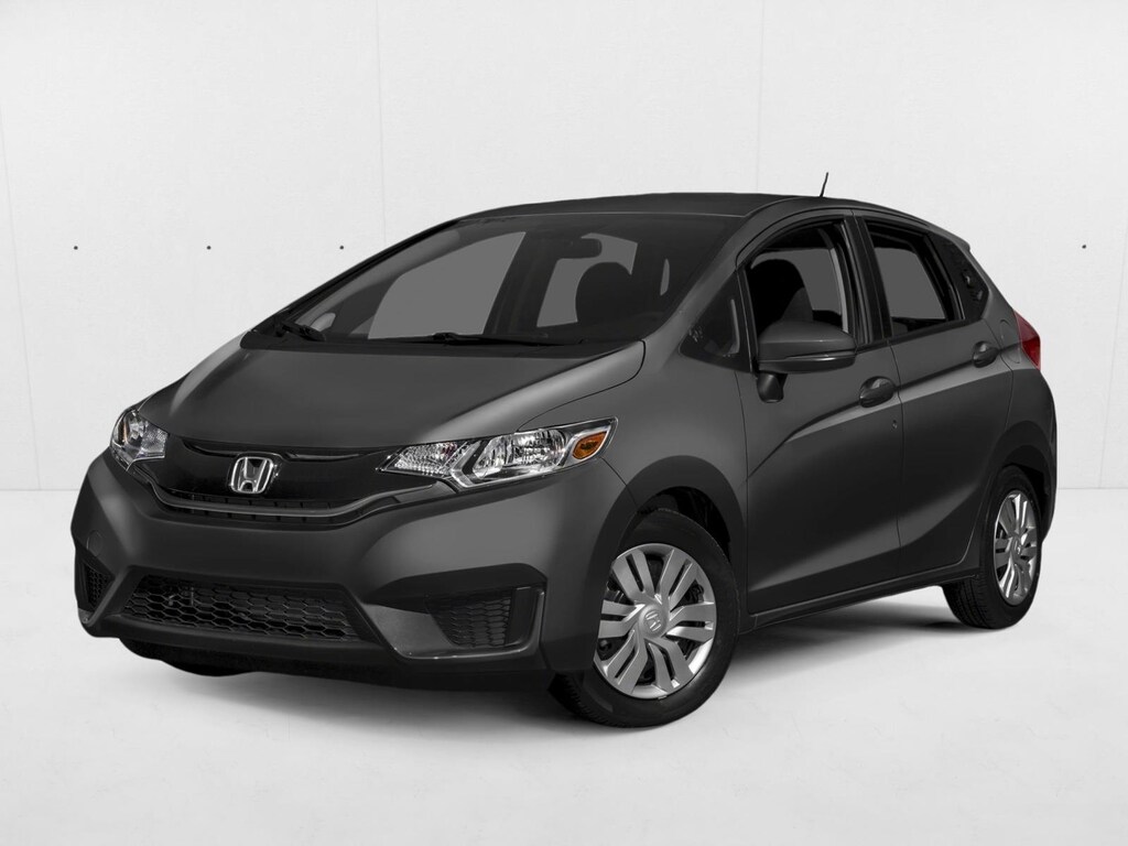 Used 2017 Honda Fit LX Hatchback