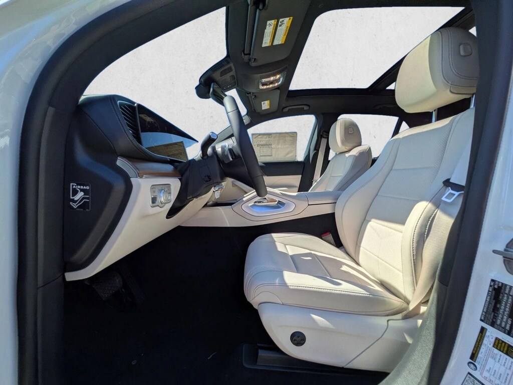 Certified 2026 Mercedes-Benz GLE 4MATIC SUV