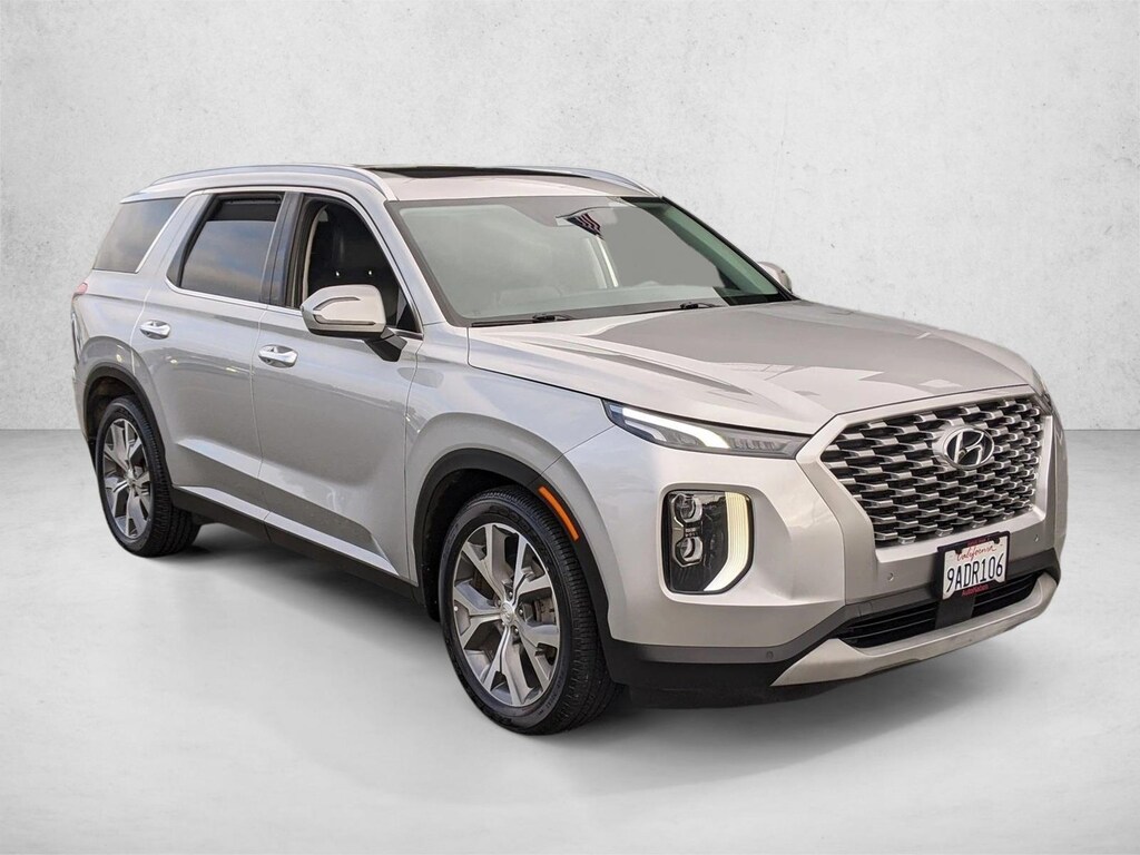 Used 2022 Hyundai Palisade SEL SUV