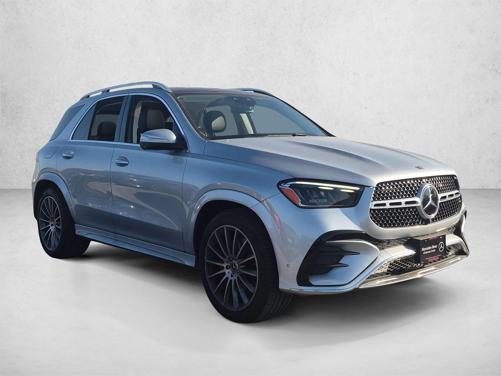 Certified 2024 Mercedes-Benz GLE 4MATIC SUV
