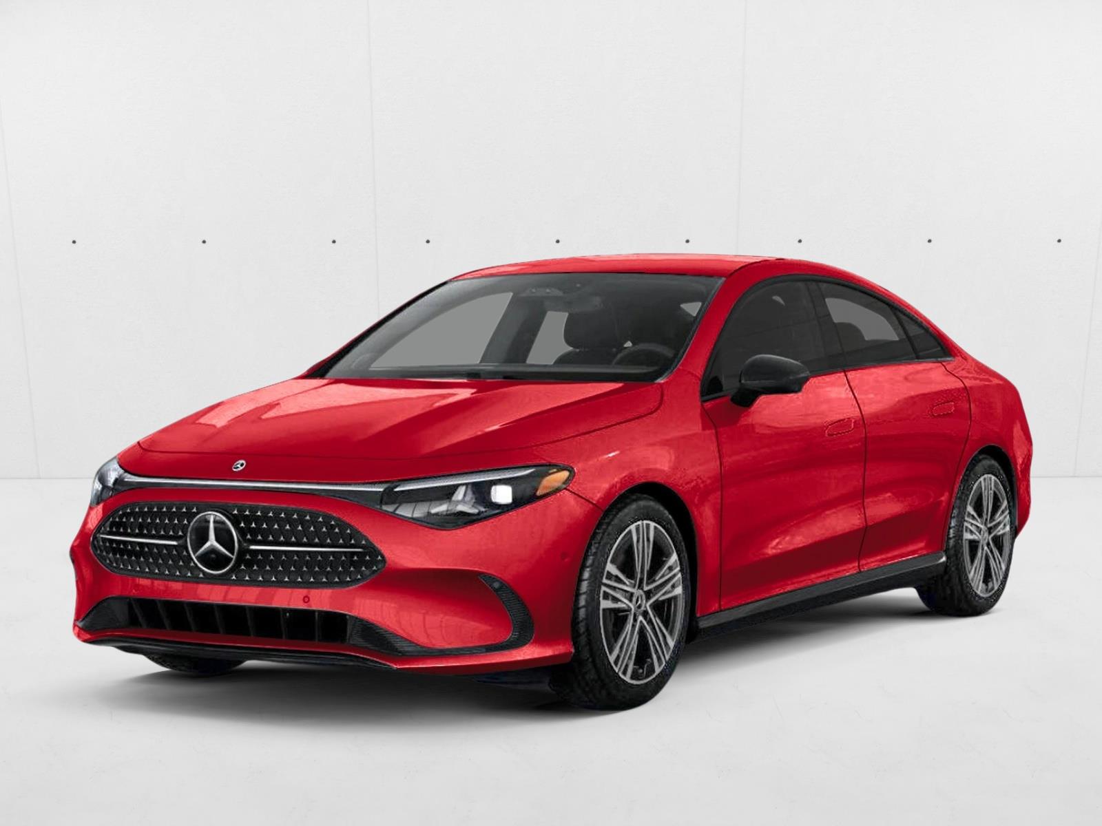 New 2027 Mercedes-Benz CLA 220 CLA 220 Hybrid FWD Sedan