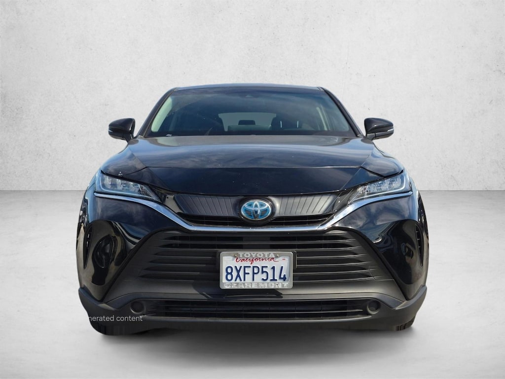 Used 2021 Toyota Venza LE SUV
