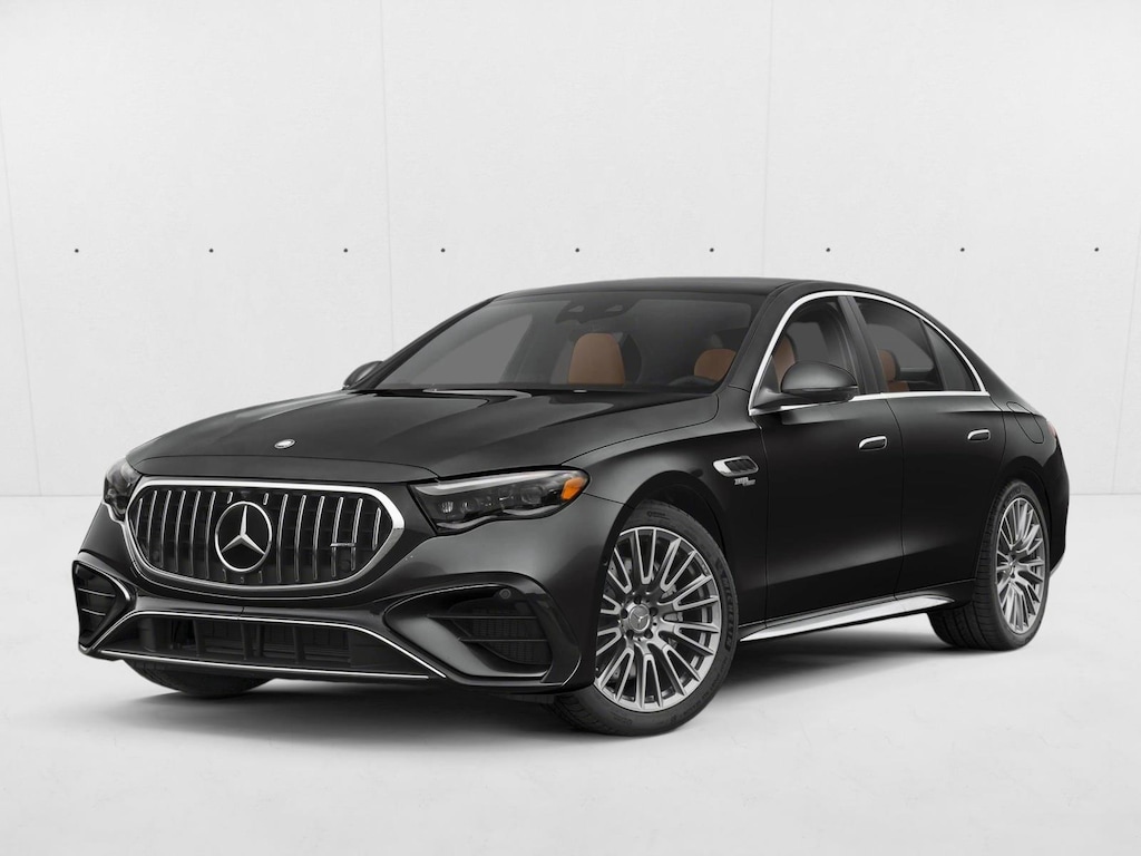 New 2026 Mercedes-Benz E-Class AMG ® E 53 E 4MATIC+ ® Sedan Sedan