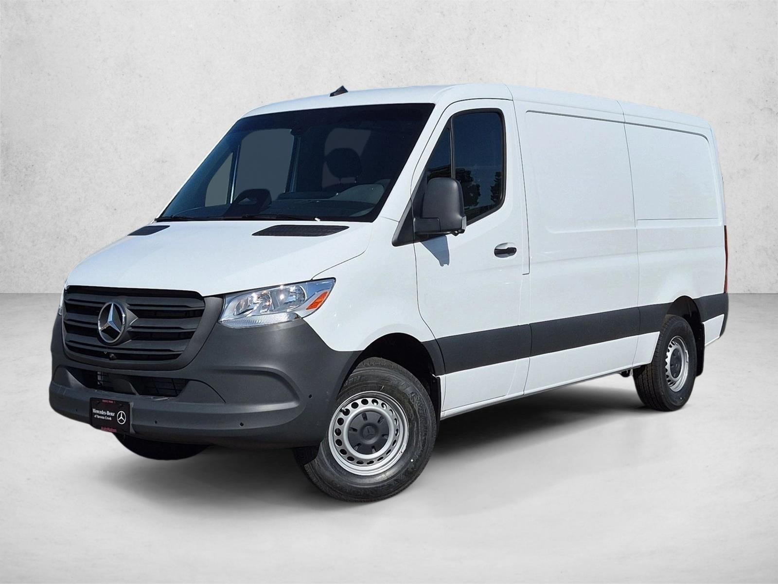 2026 Mercedes-Benz Sprinter Cargo Van Base