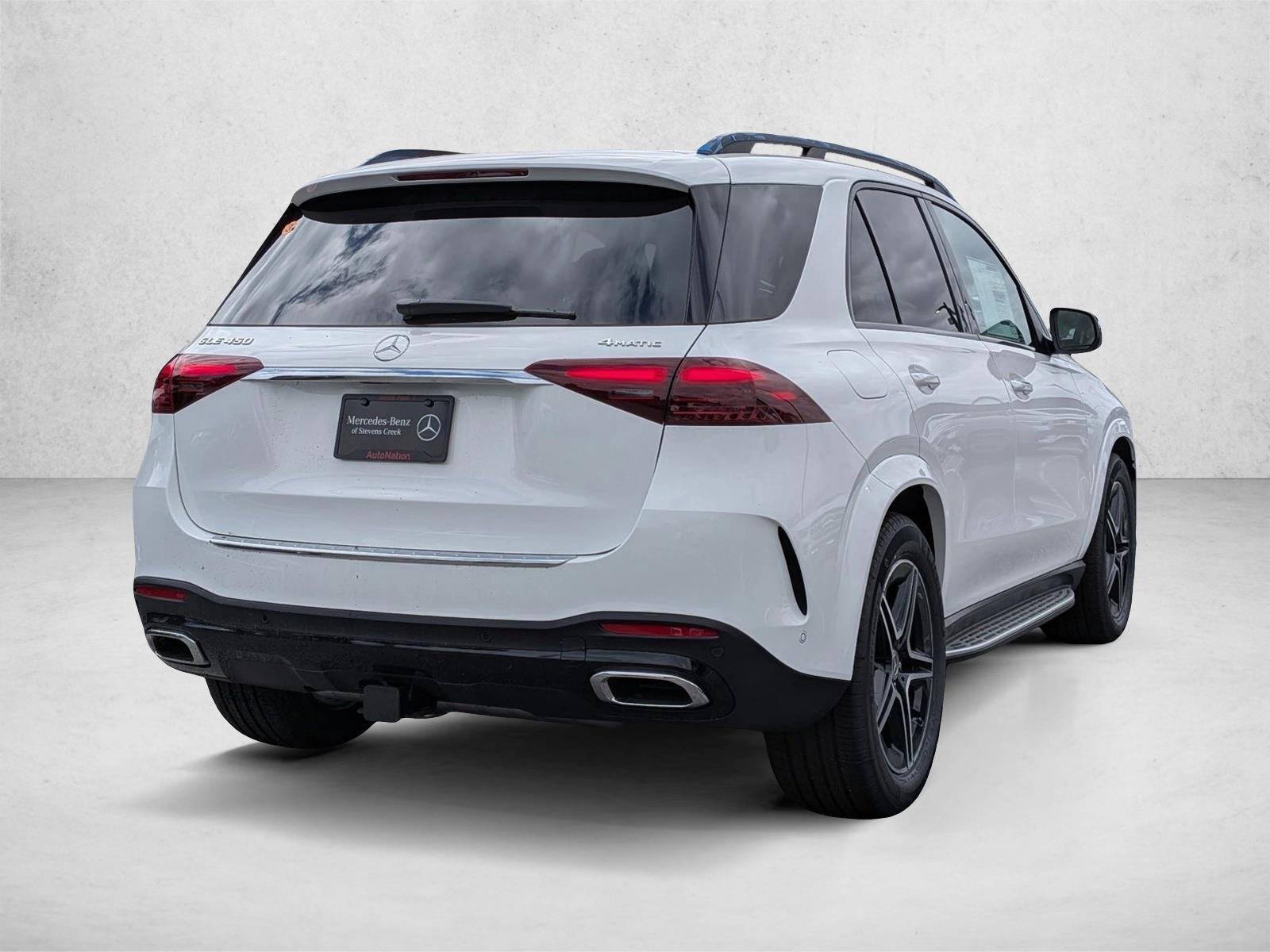 Certified 2026 Mercedes-Benz GLE GLE 350 SUV SUV