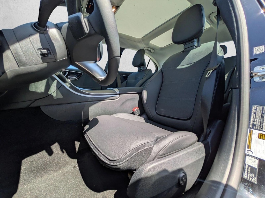 New 2026 Mercedes-Benz C 300 C 300 4MATIC ® Sedan Sedan