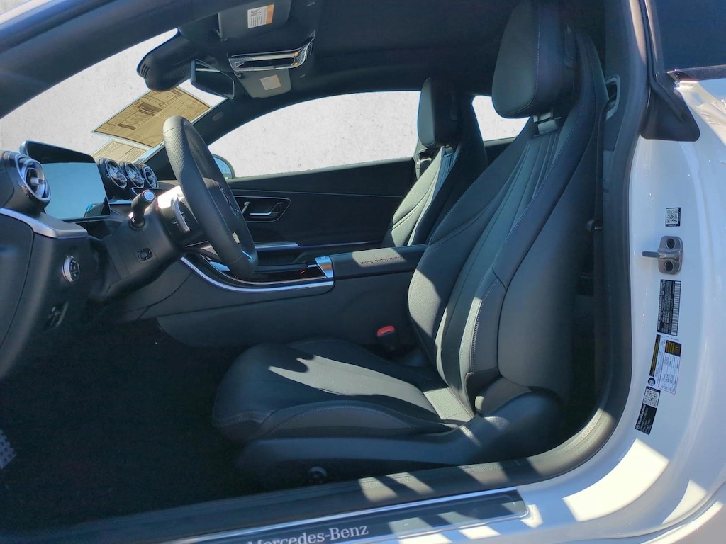New 2026 Mercedes-Benz CLE 300 CLE 300 4MATIC ® Coupe Coupe