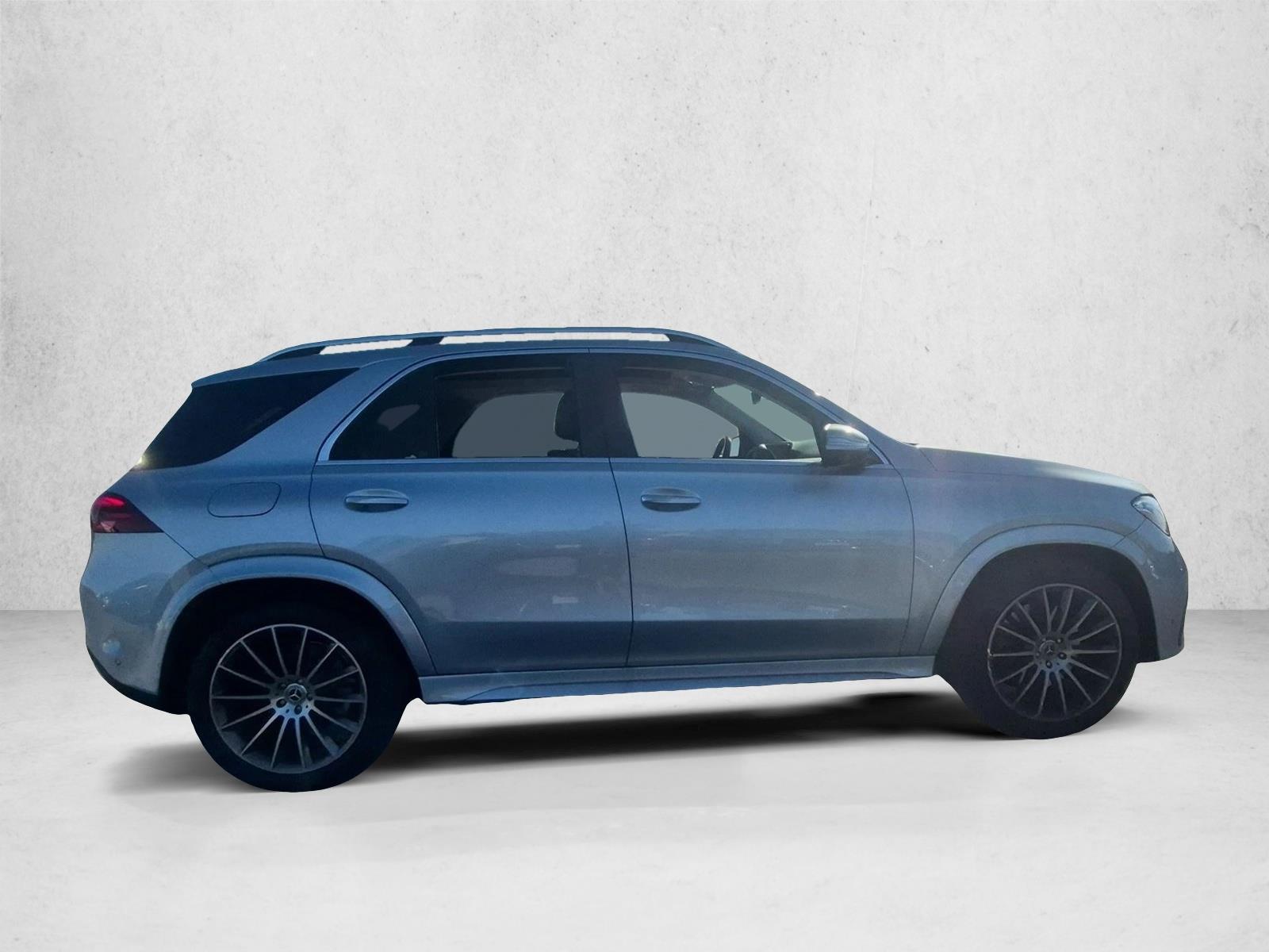 Certified 2024 Mercedes-Benz GLE 4MATIC SUV