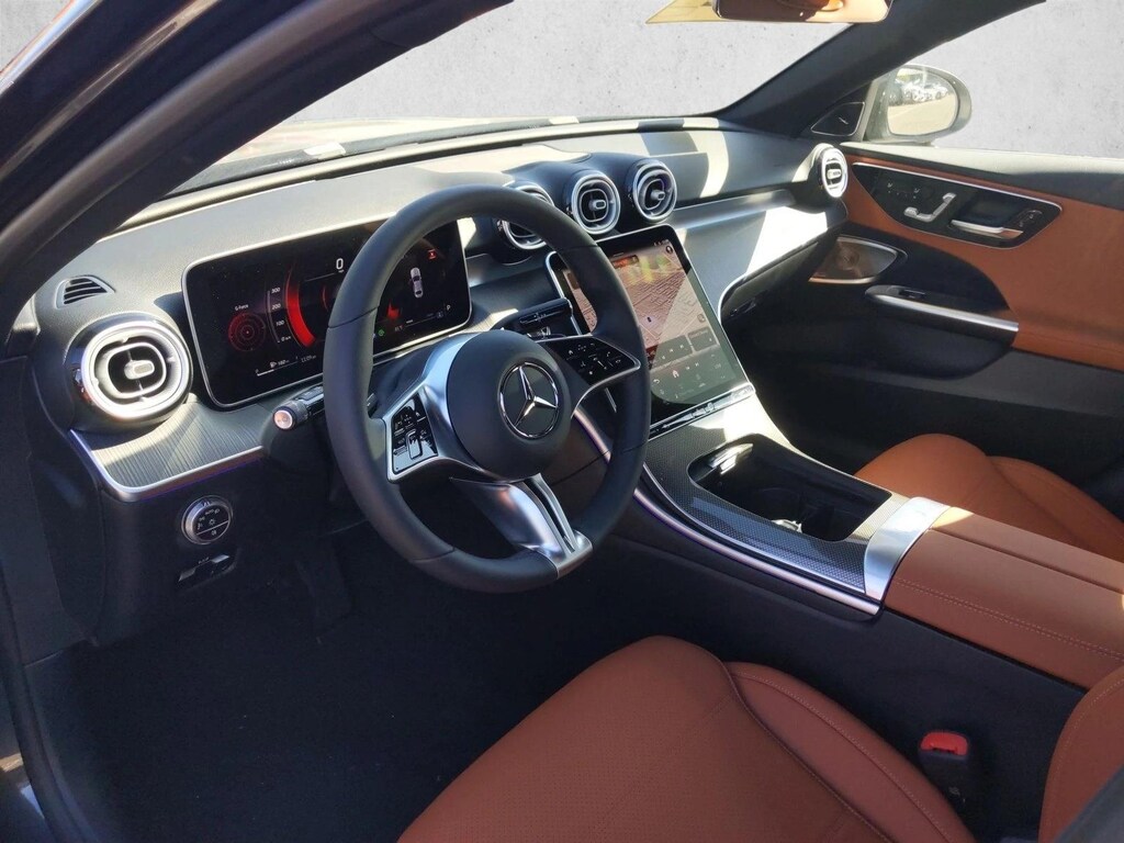New 2026 Mercedes-Benz C 300 C 300 Sedan Sedan