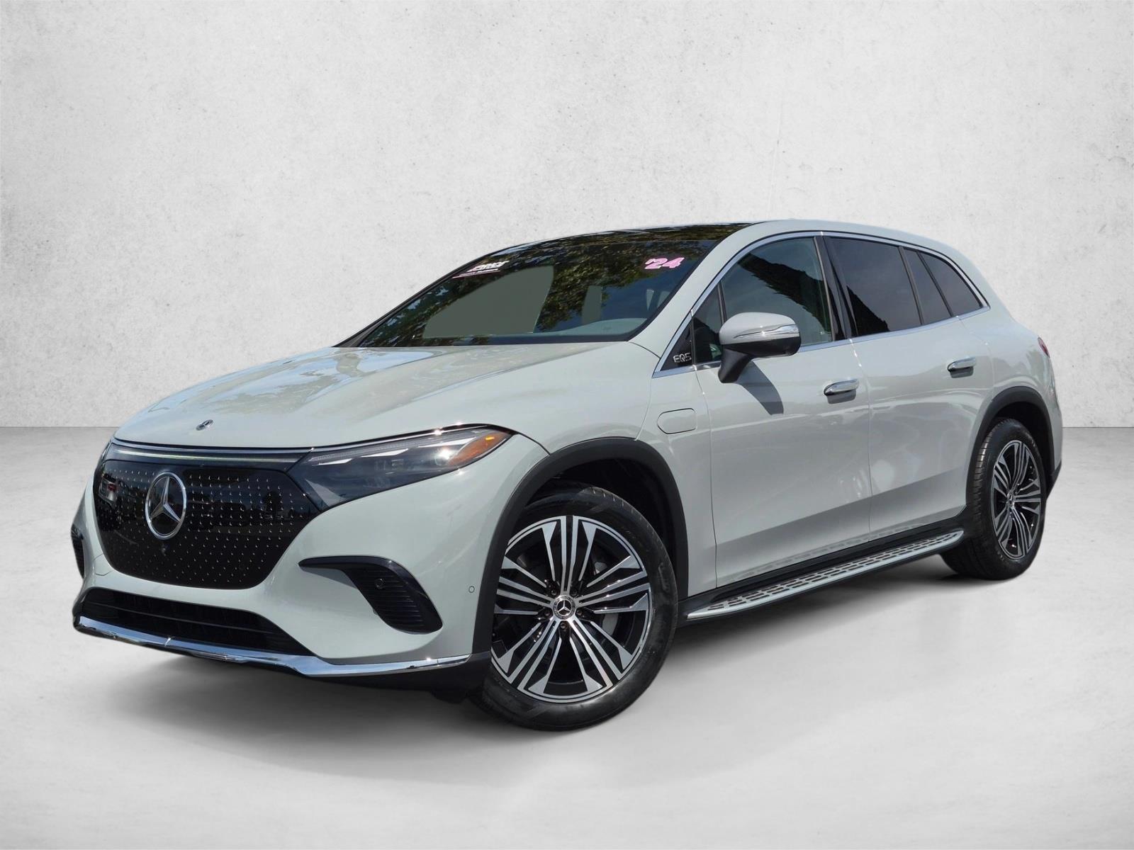 2024 Mercedes-Benz EQS SUV