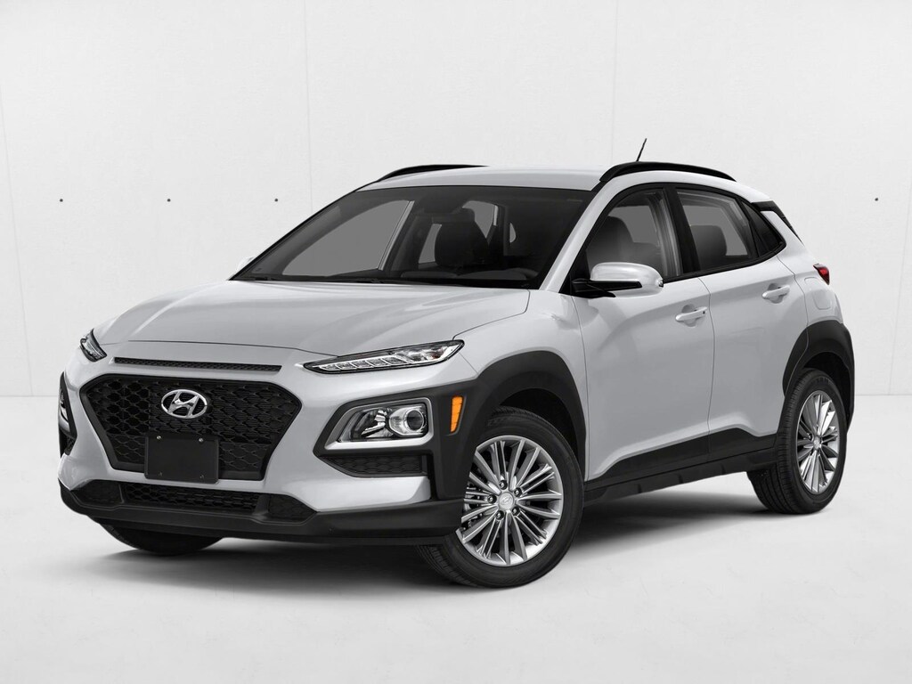 Used 2020 Hyundai Kona SEL SUV