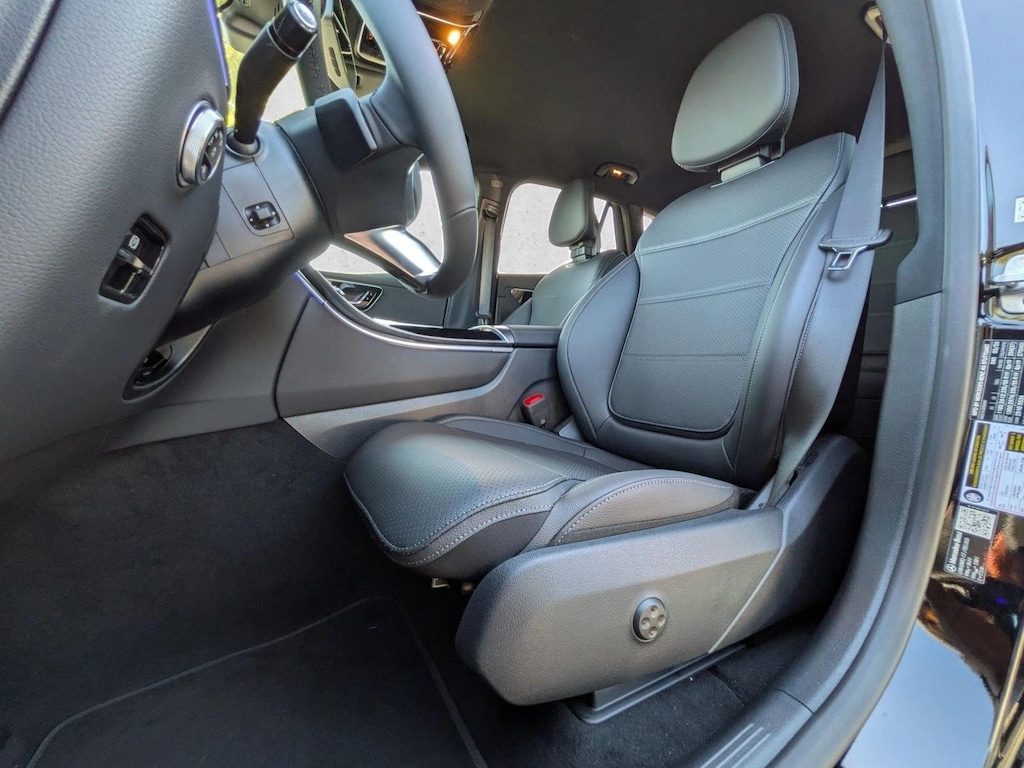New 2026 Mercedes-Benz GLC 300 GLC 300 4MATIC ® SUV SUV