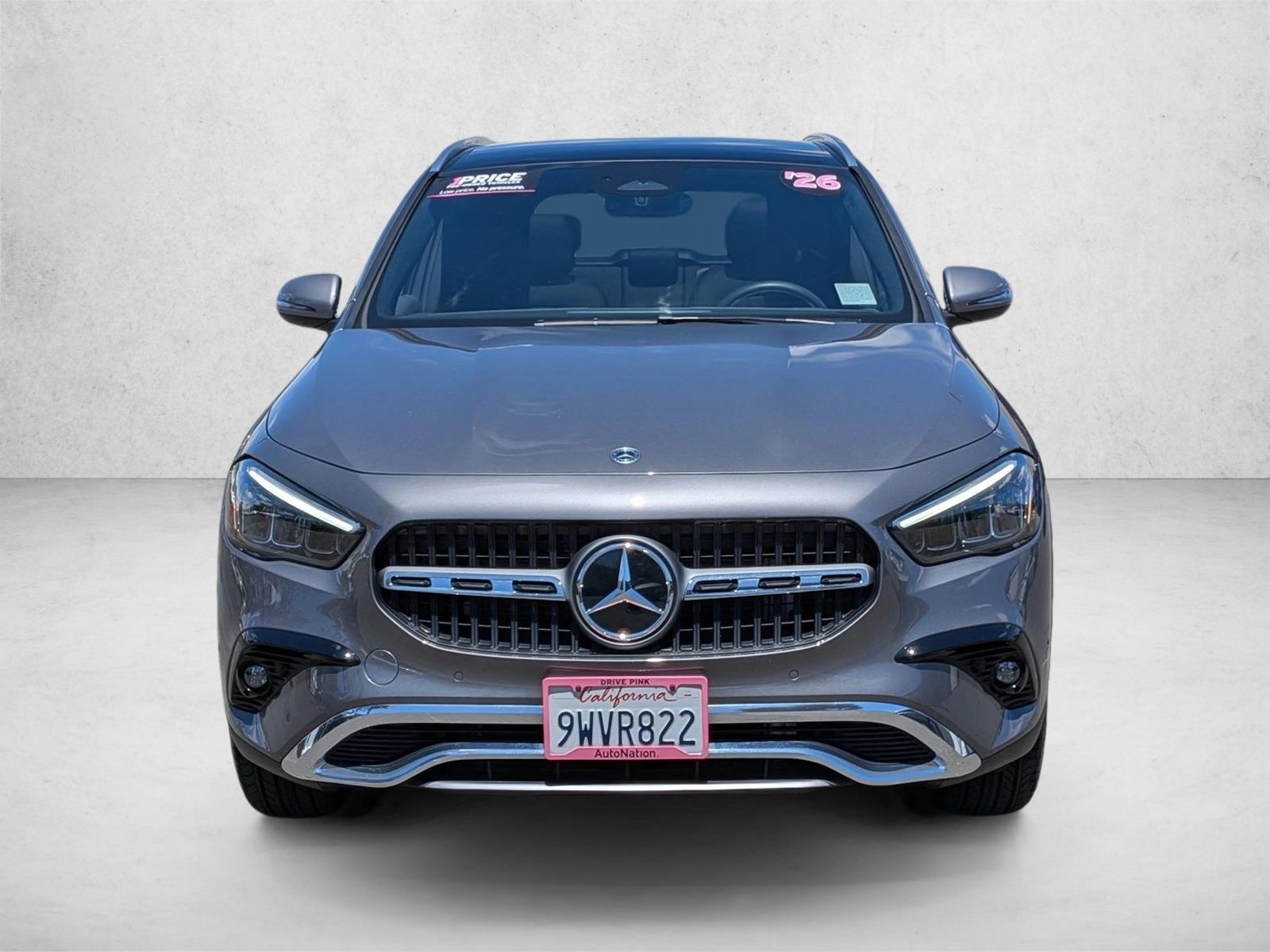 Used 2026 Mercedes-Benz GLA 4MATIC SUV
