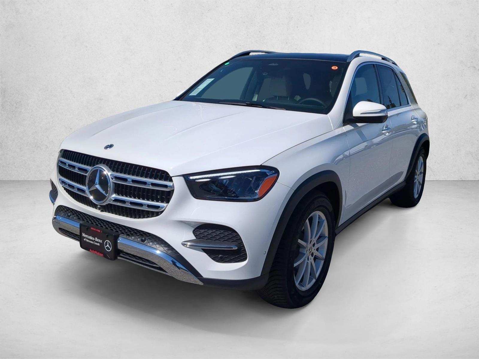 2026 Mercedes-Benz GLE