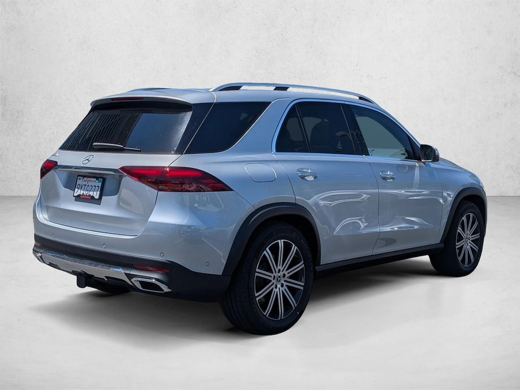 Certified 2026 Mercedes-Benz GLE GLE 350 SUV SUV