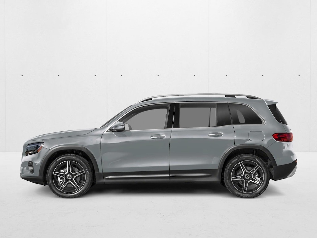 New 2026 Mercedes-Benz GLB 250 GLB 250 4MATIC ® SUV SUV