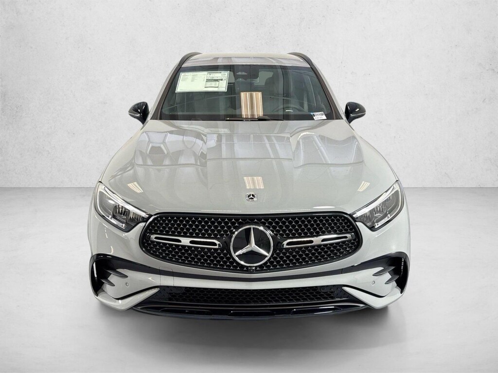 New 2026 Mercedes-Benz GLC 300 GLC 300 4MATIC ® SUV SUV