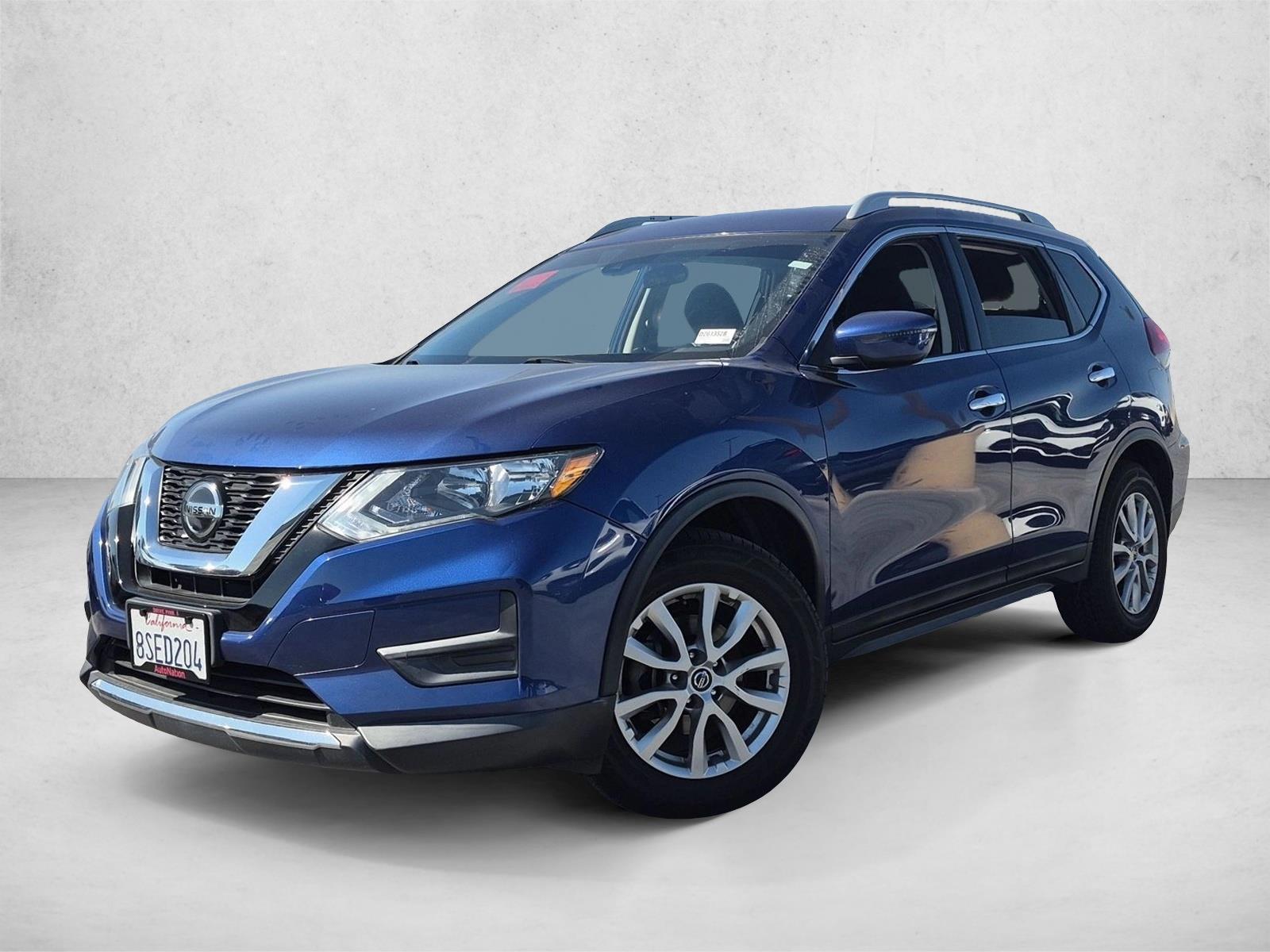 Used 2020 Nissan Rogue S SUV