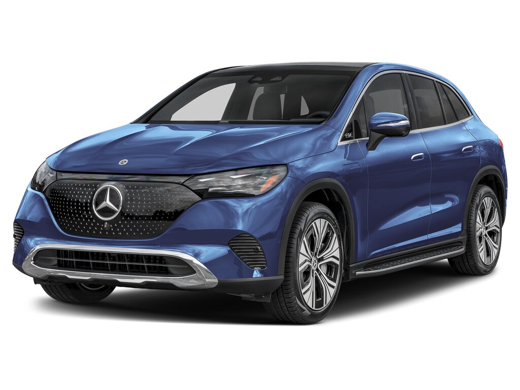 New 2027 Mercedes-Benz EQE 320 SUV EQE 320 4MATIC ® SUV SUV