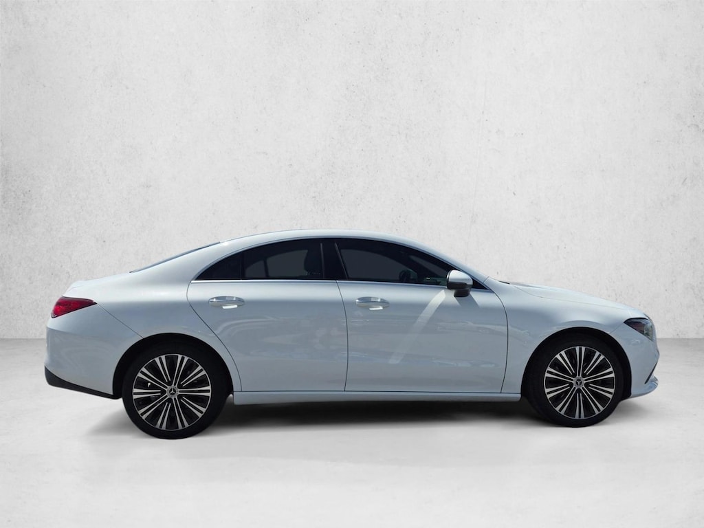 Certified 2023 Mercedes-Benz CLA Coupe