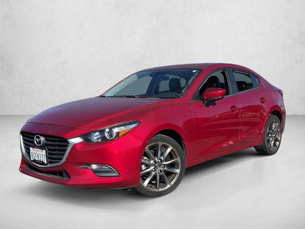Used 2018 Mazda Mazda3 Touring Sedan