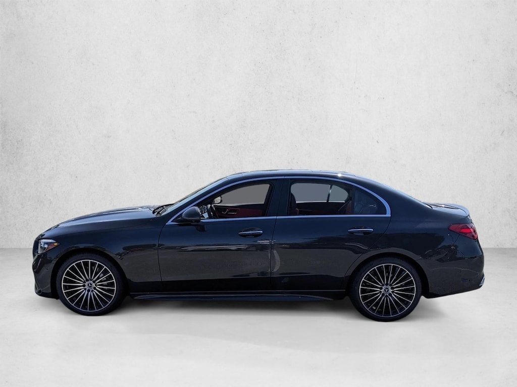 New 2026 Mercedes-Benz C 300 C 300 Sedan Sedan