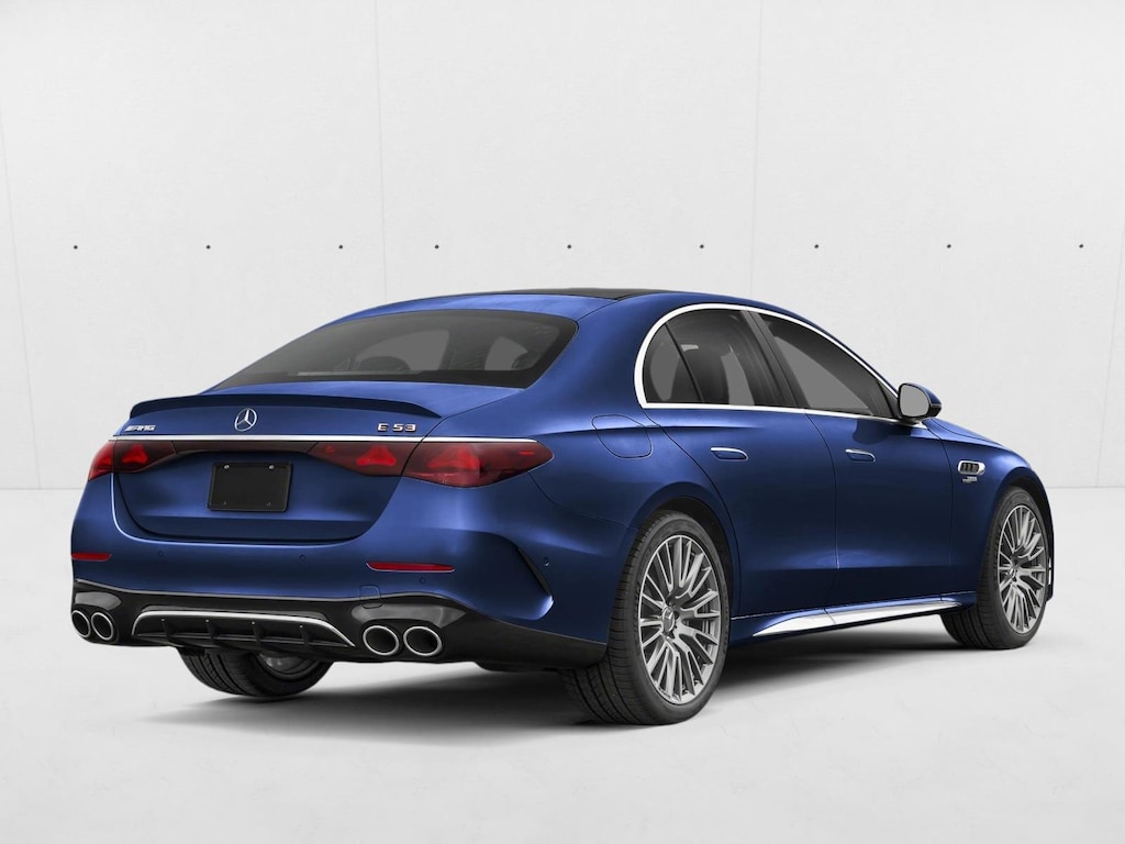 New 2026 Mercedes-Benz AMG E 53 E AMG ® E 53 E 4MATIC+ ® Sedan Sedan
