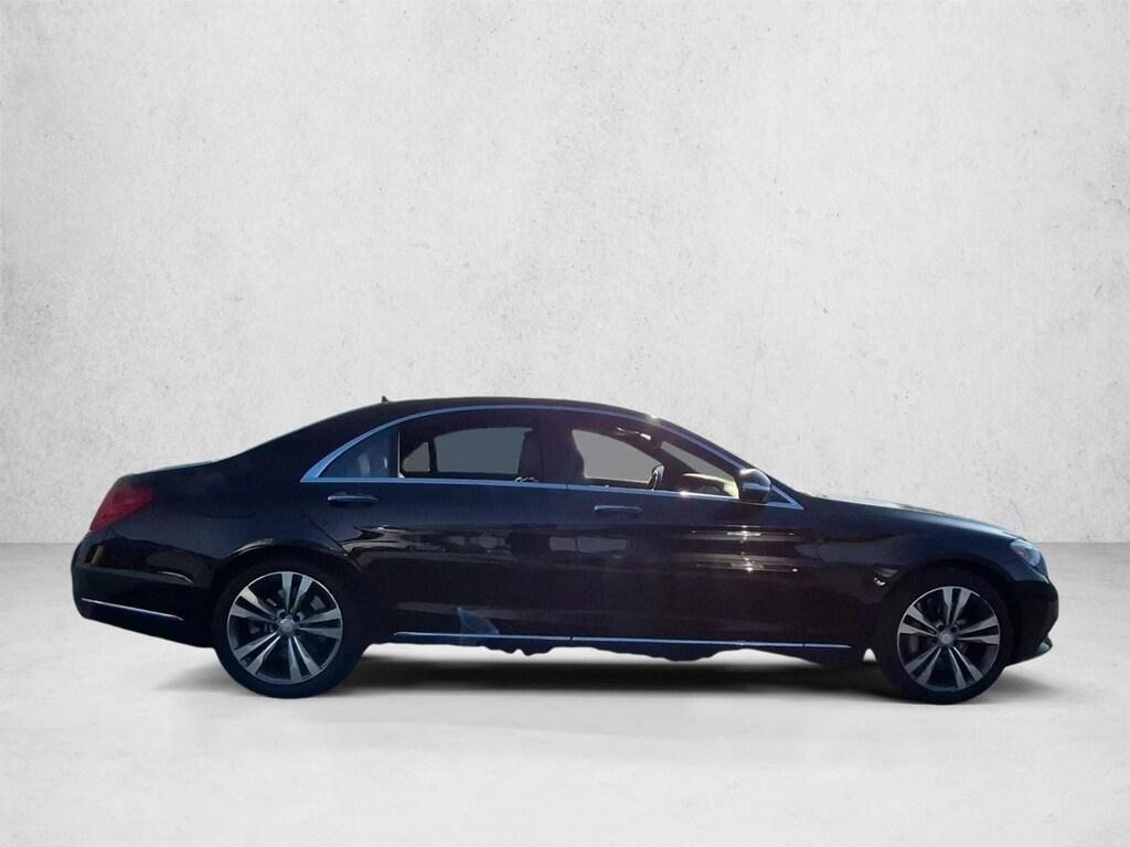 Used 2016 Mercedes-Benz S-Class S 550 Sedan