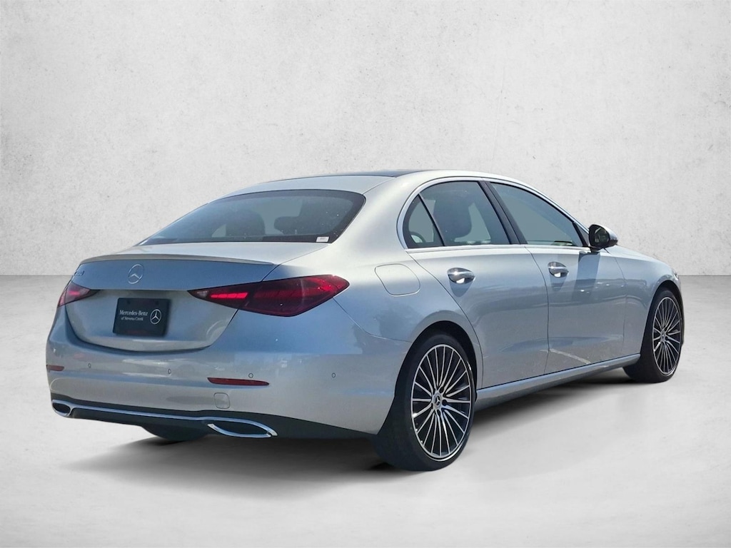 New 2026 Mercedes-Benz C 300 C 300 Sedan Sedan