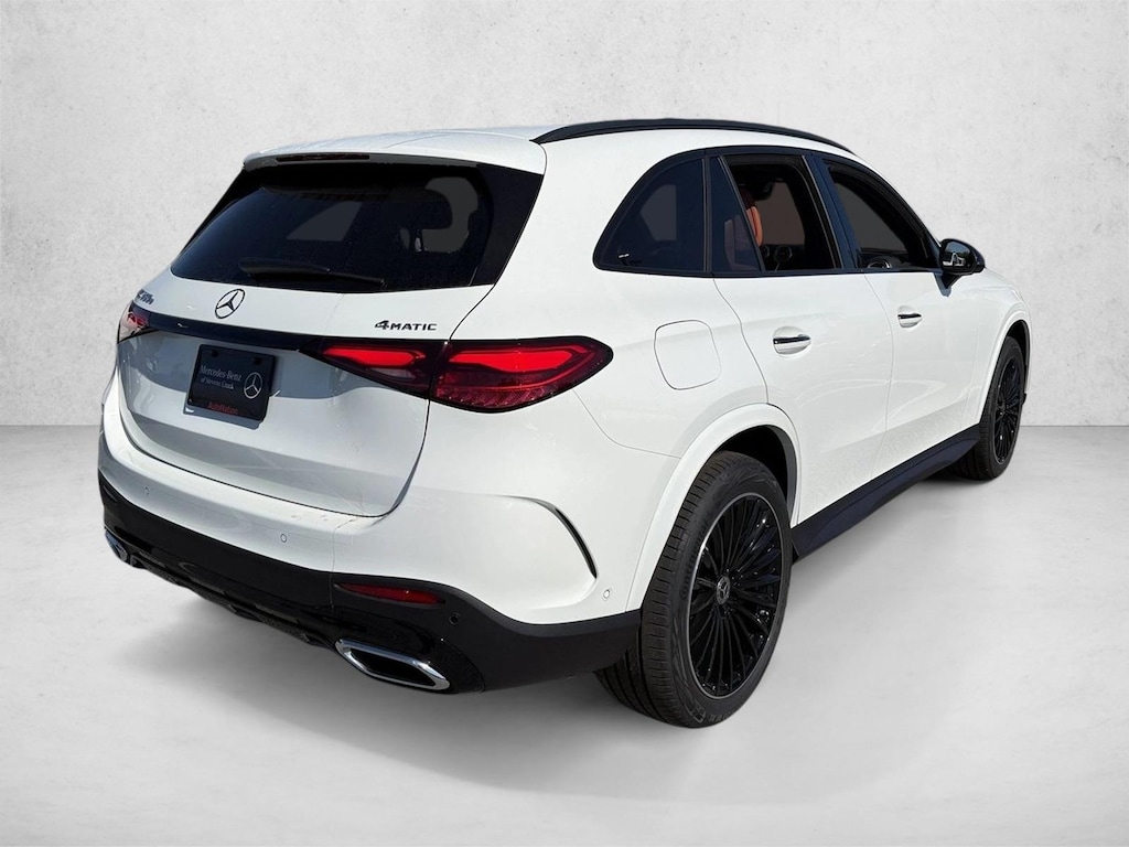 New 2027 Mercedes-Benz GLC 350e GLC 350e 4MATIC ® SUV SUV