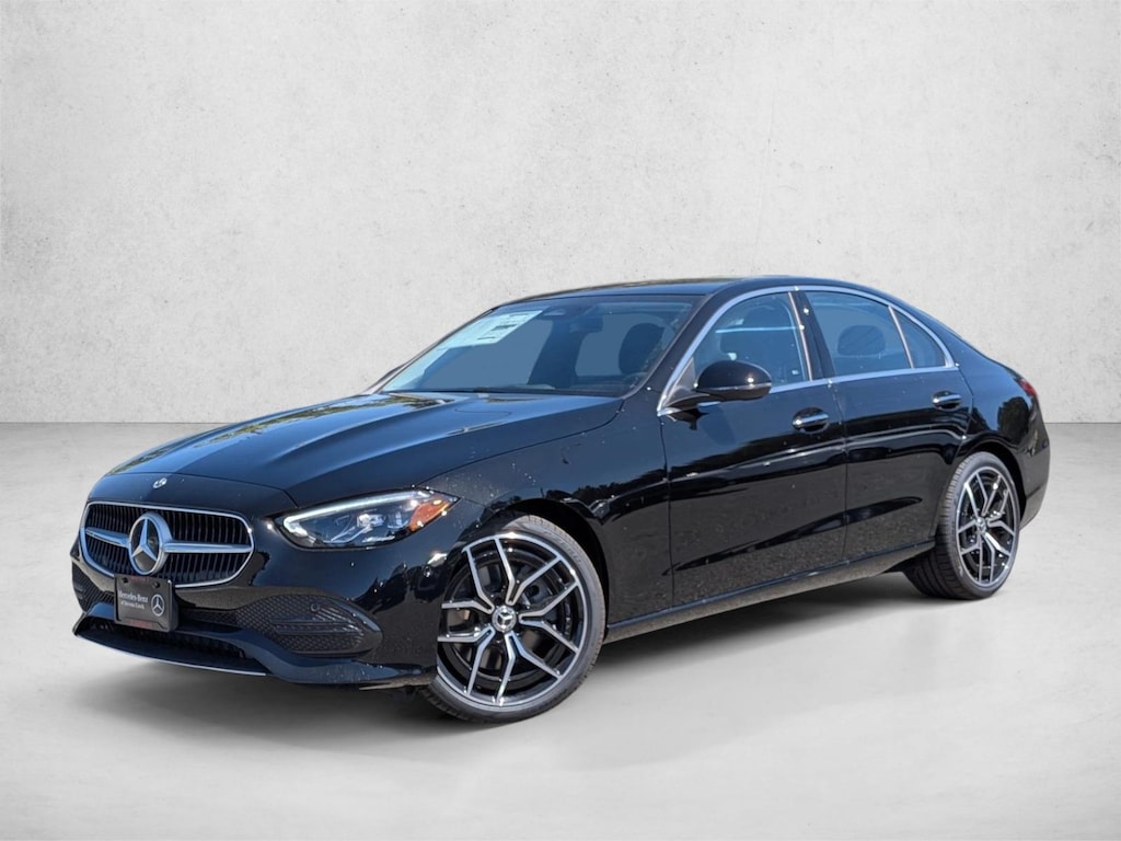 New 2026 Mercedes-Benz C 300 C 300 4MATIC ® Sedan Sedan