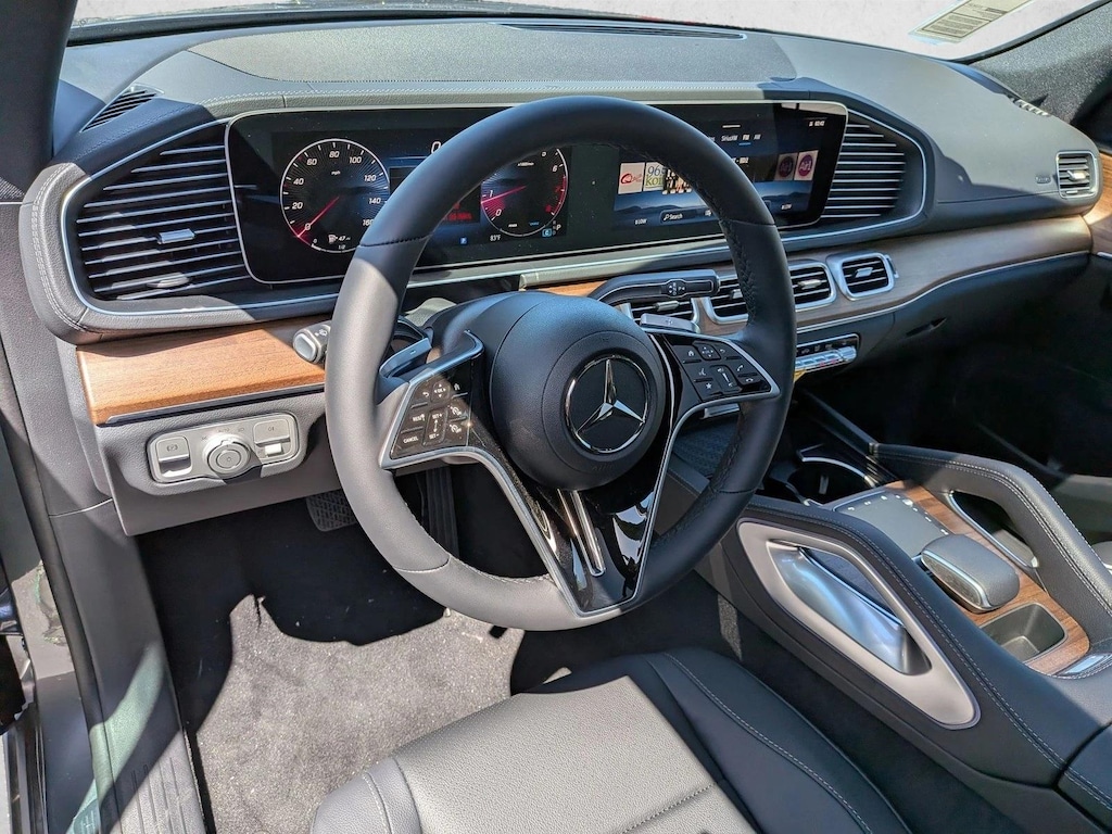 New 2026 Mercedes-Benz GLE 350 GLE 350 4MATIC ® SUV SUV